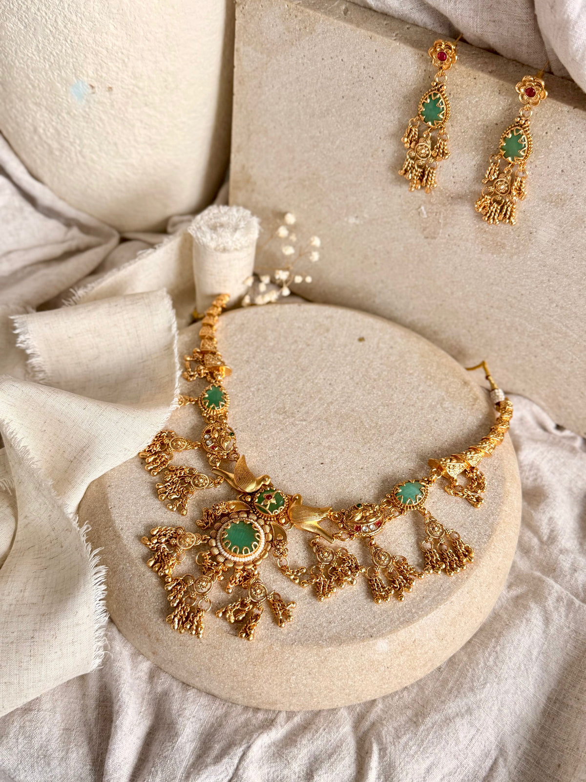 Neckalce Sets