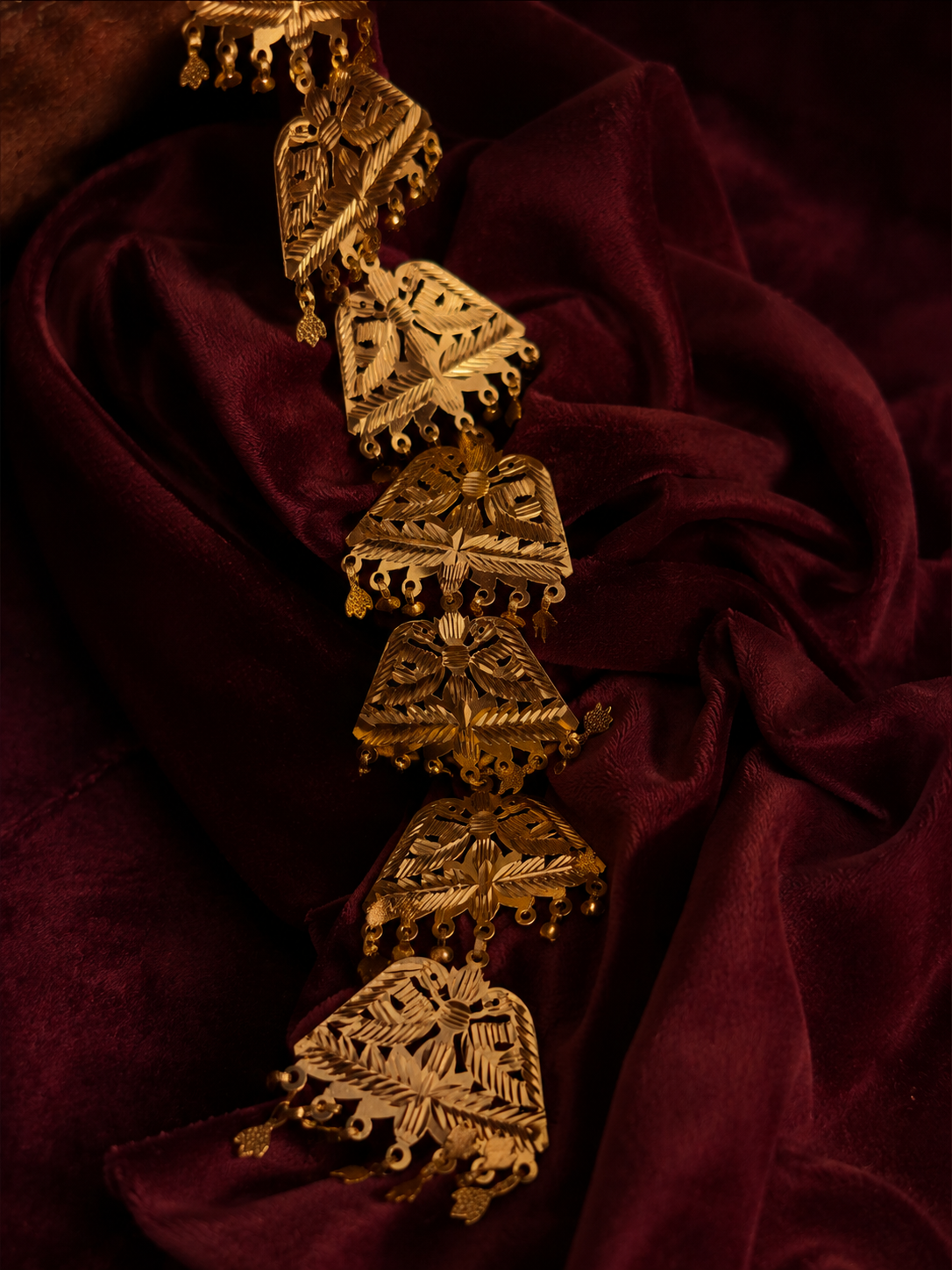 Sajri Hair Accessory