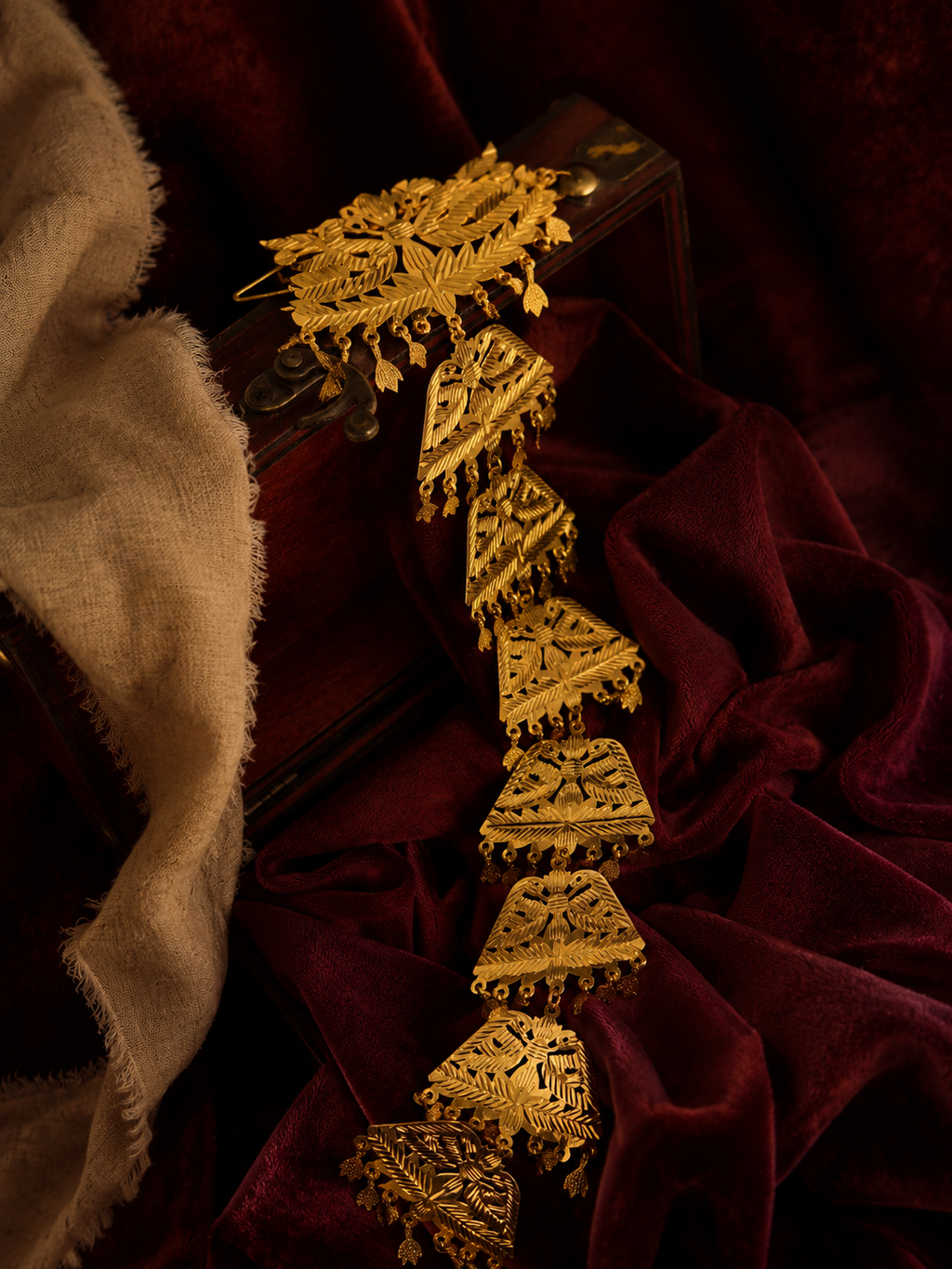 Sajri Hair Accessory