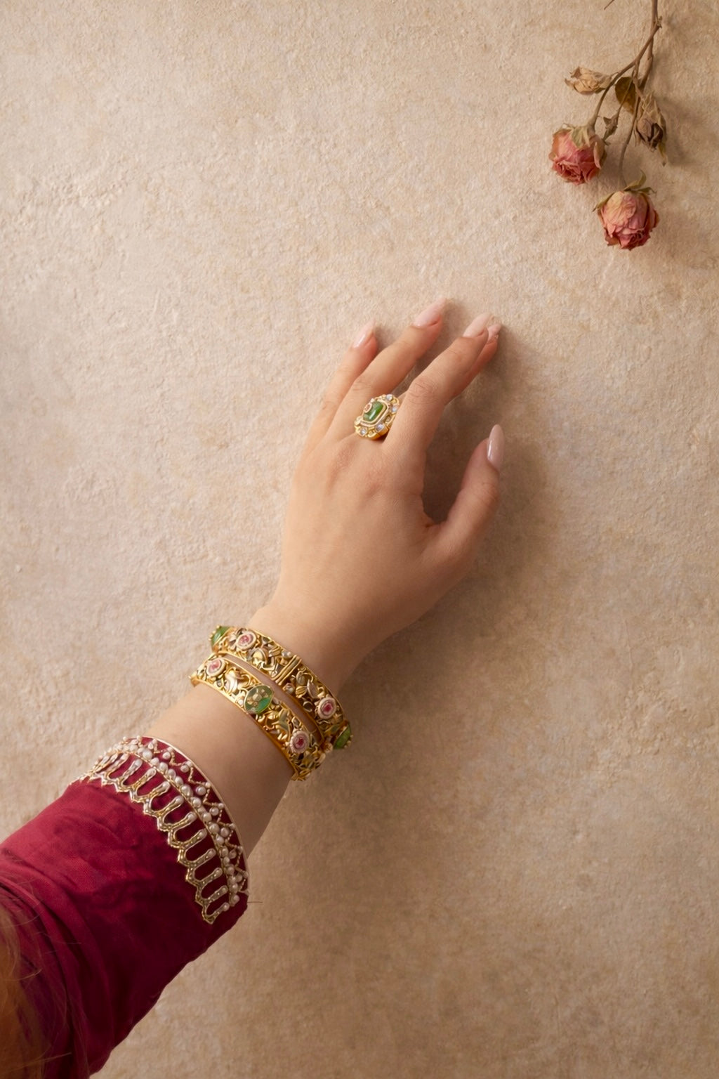 Mudra Ring