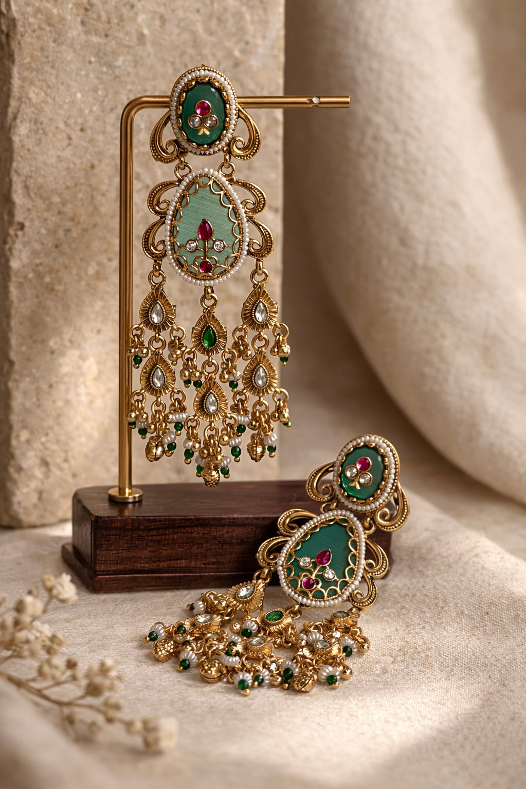 Noorin Earrings | Pre-Order