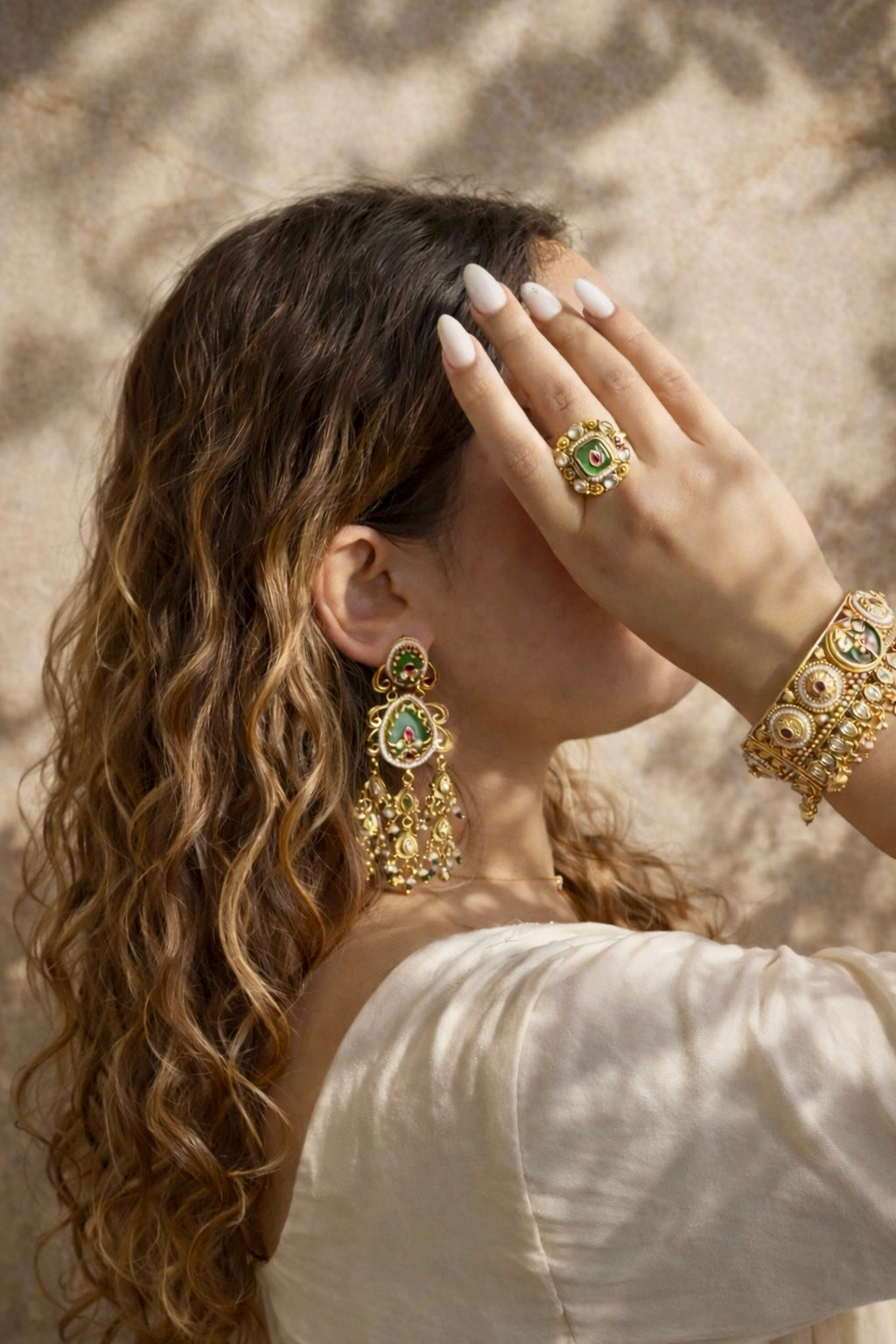 Noorin Earrings | Pre-Order