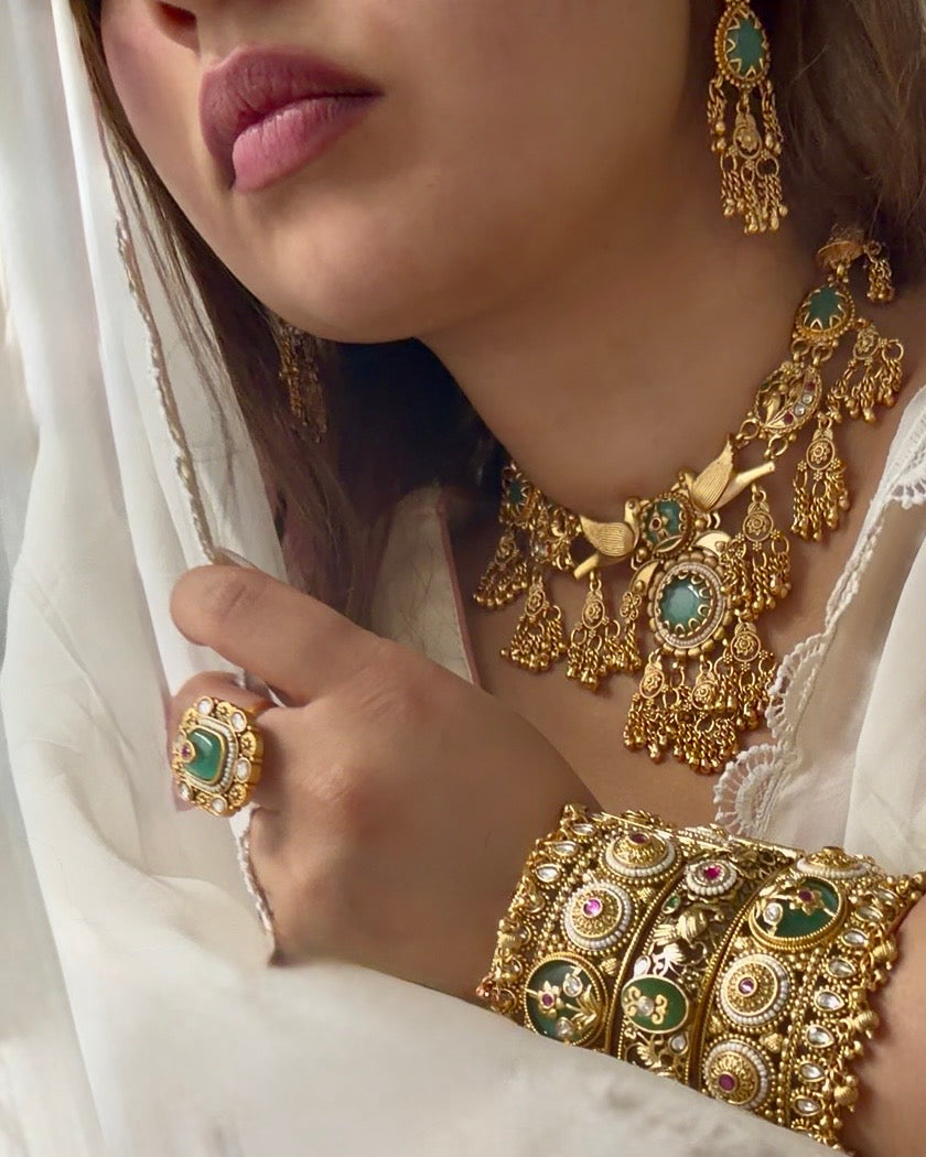 Mudra Ring