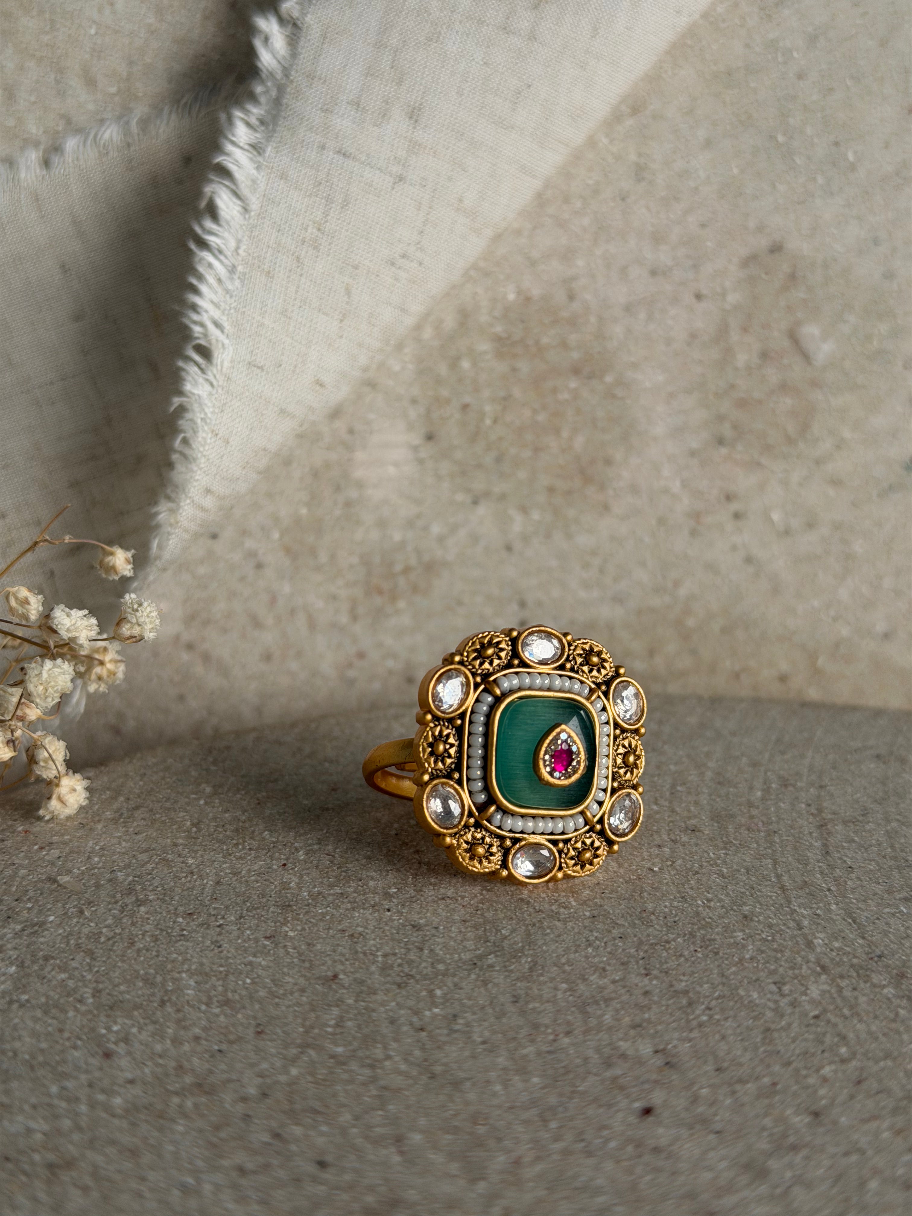 Mudra Ring