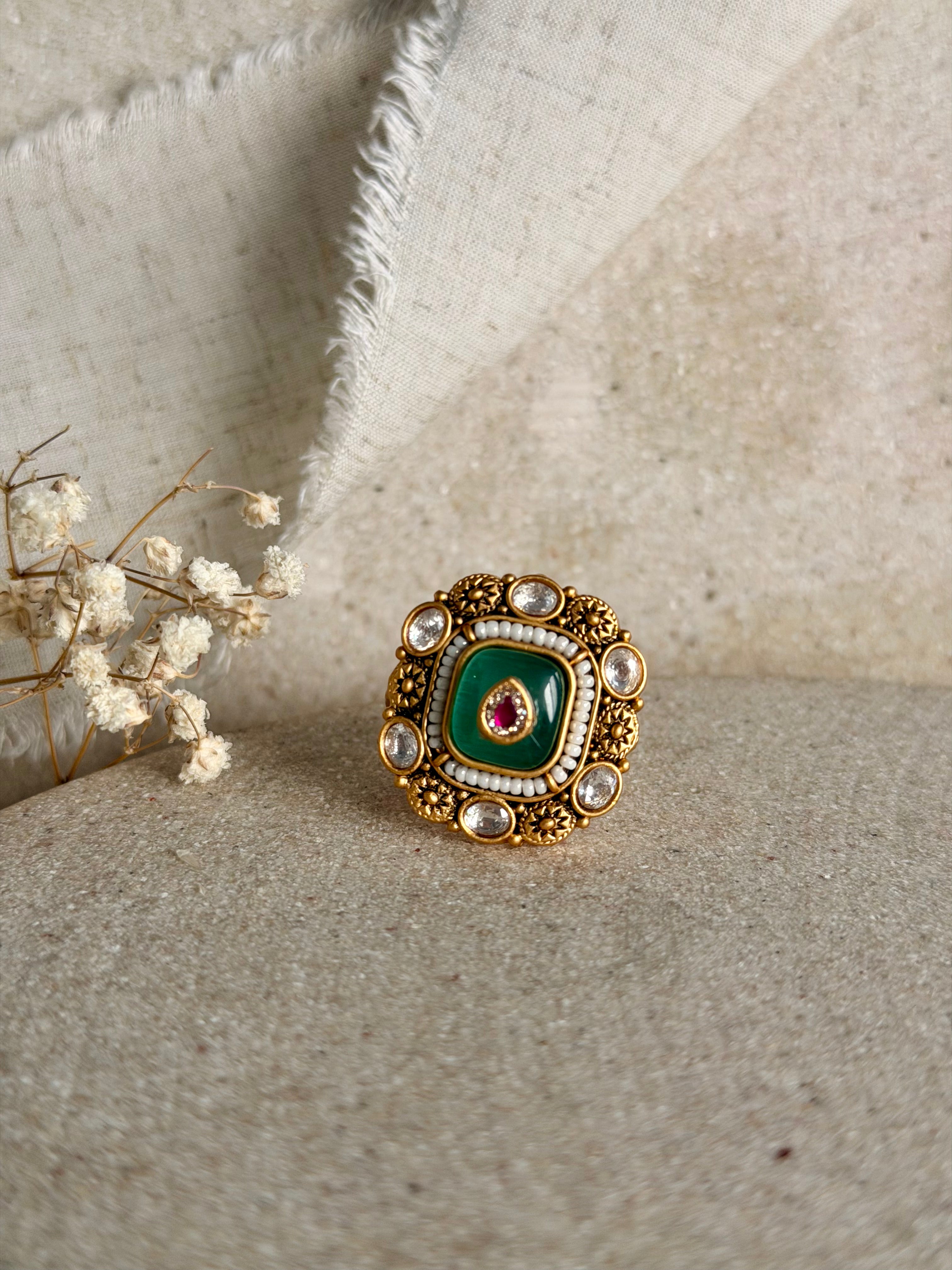 Mudra Ring