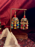 Jugni Jhumke: Rang
