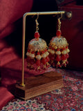 Jugni Jhumke: Surkh