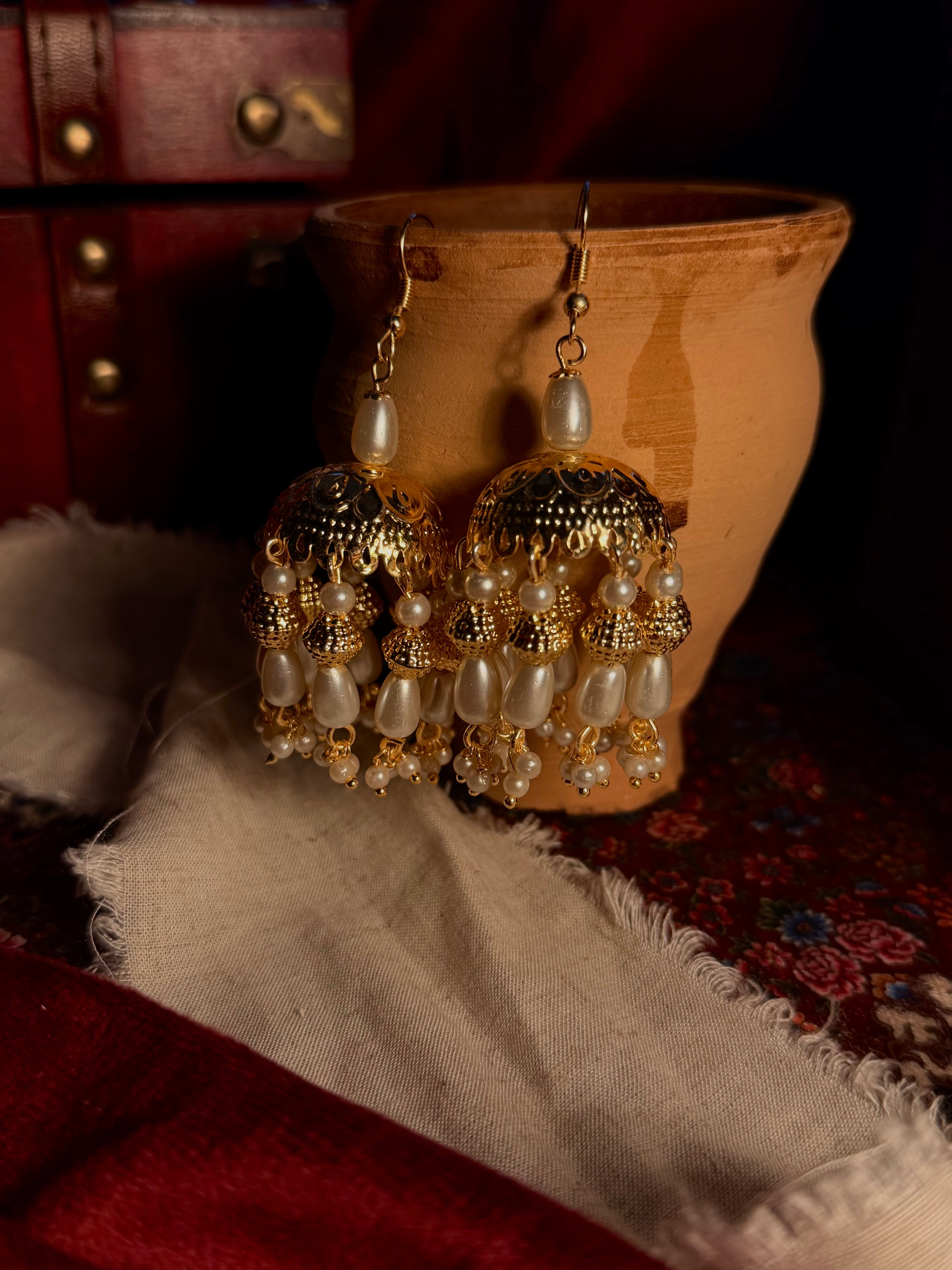 Jugni Jhumke: Noor